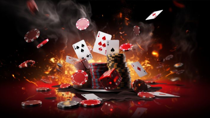Netgame کیسینو میں لاٹری گیمز میں حصہ لیں۔