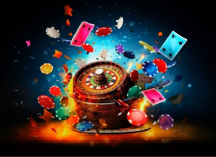 Netgame کیسینو گیمز کا ایک زمرہ منتخب کریں

